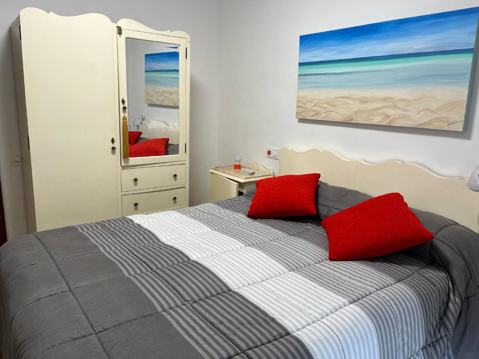 Apartamento Casa Tonio Bañeres Exterior foto